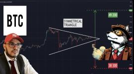Chartist Triangles by The Wolf of Zurich
