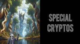 SPECIAL CRYPTOS - Please, STOP your bla bla