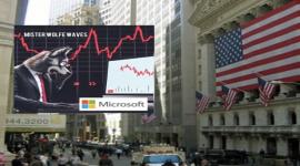 Can MICROSOFT reach Its 200-day moving average?